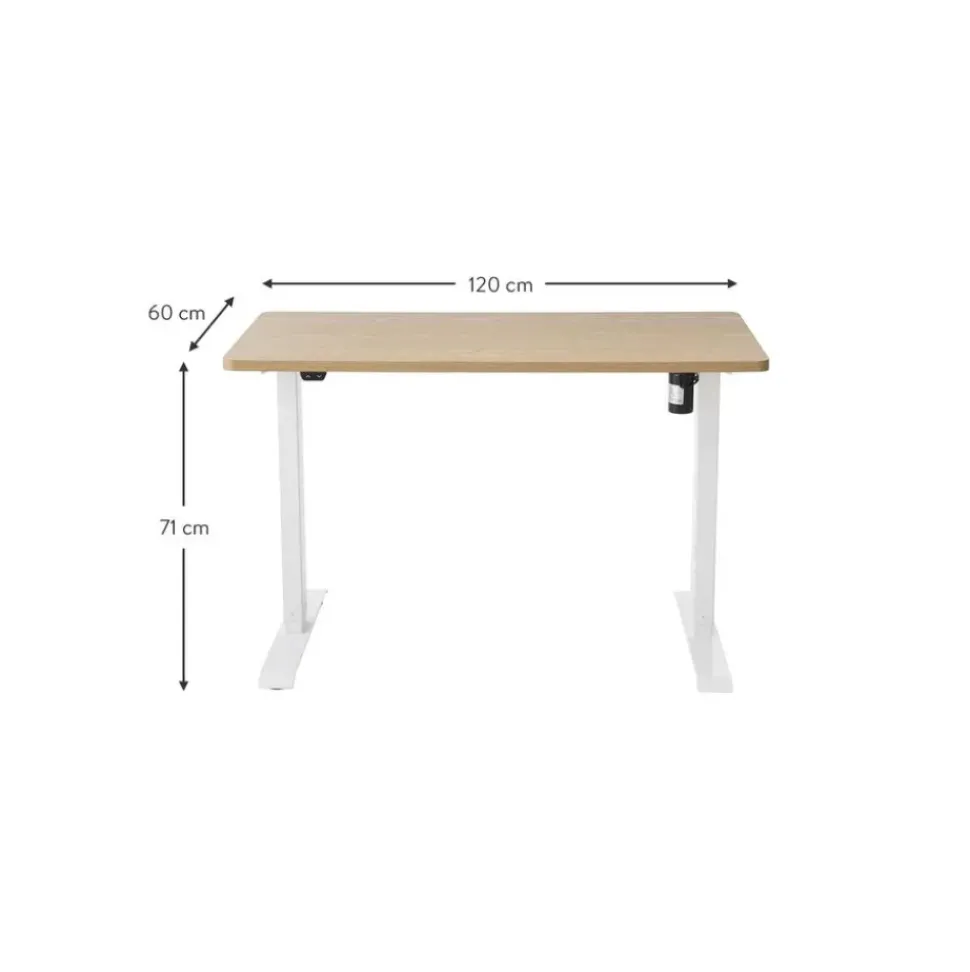 Escritorio Regulable En Altura Lea