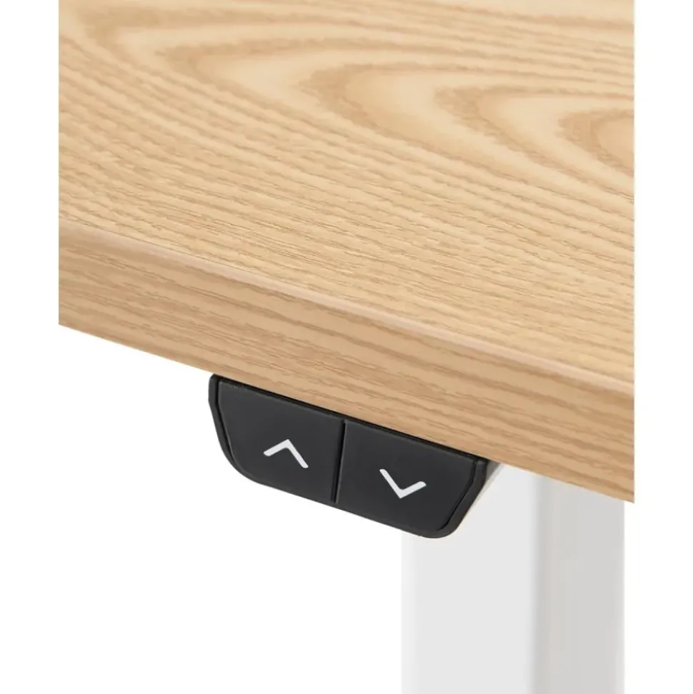 Escritorio Regulable En Altura Lea