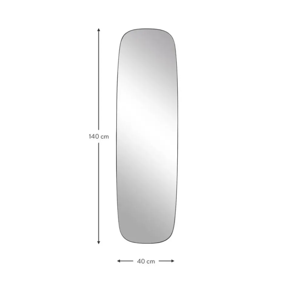 Espejo De Pared Alyson