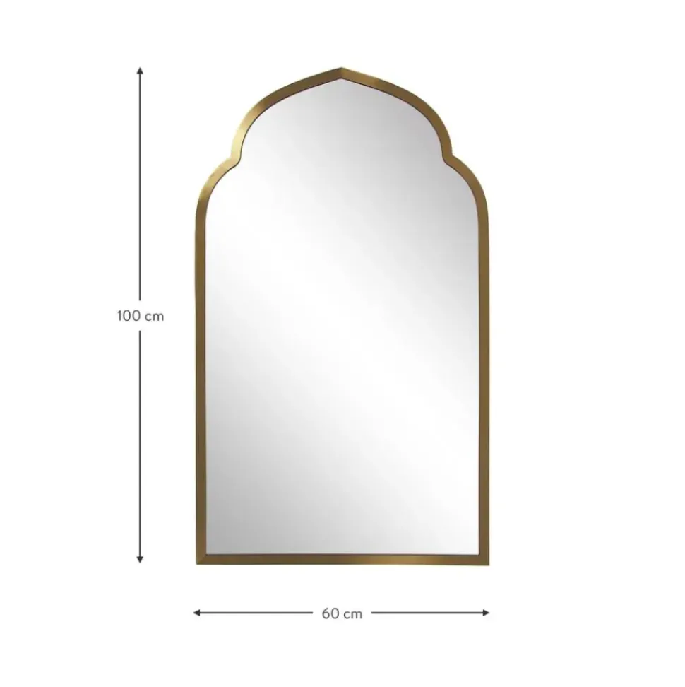 Espejo De Pared Arqueado Laviena