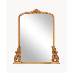 Espejo De Pared Barroco Fabricio