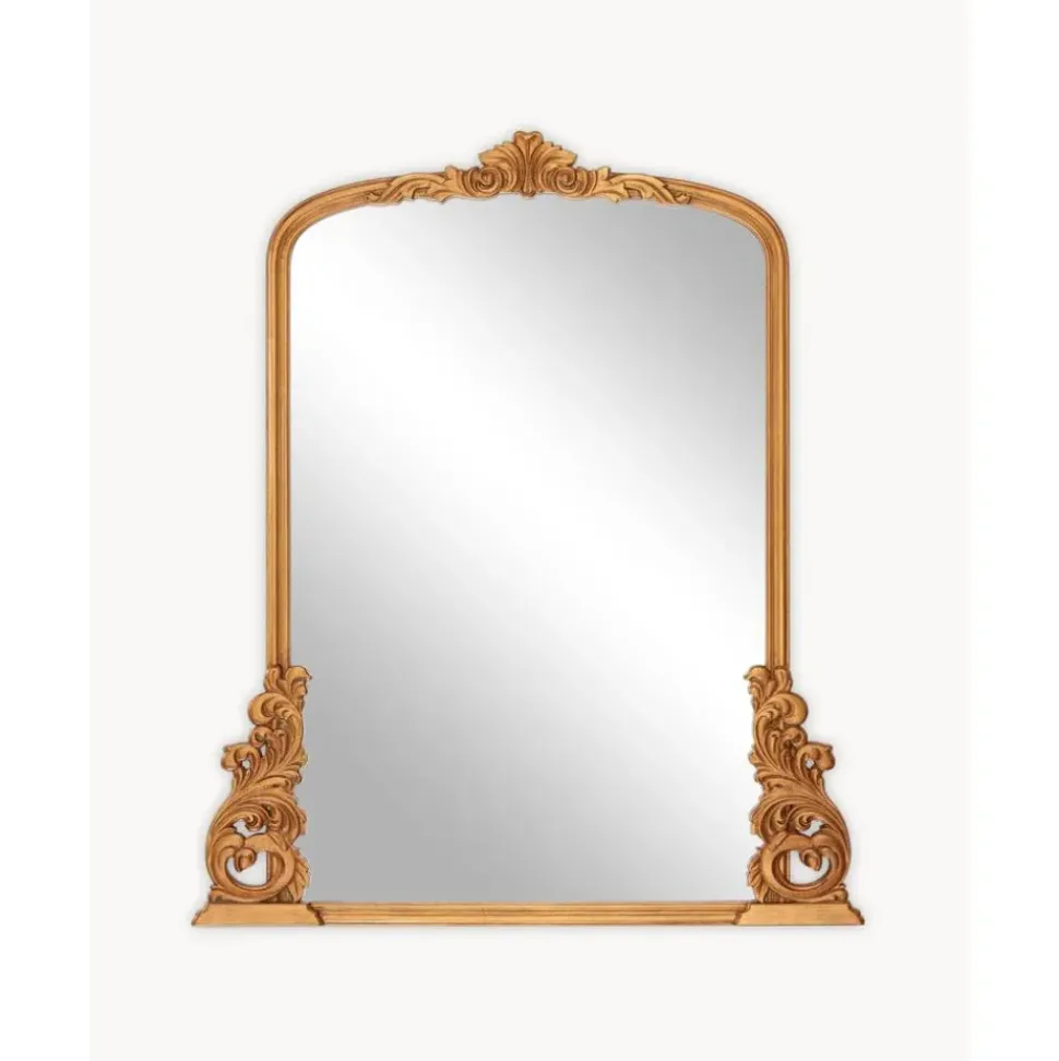 Espejo De Pared Barroco Fabricio