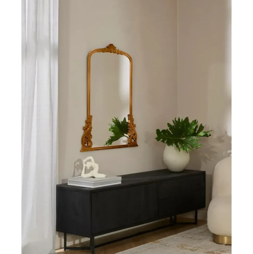 Espejo De Pared Barroco Fabricio