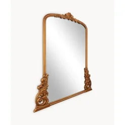 Espejo De Pared Barroco Fabricio