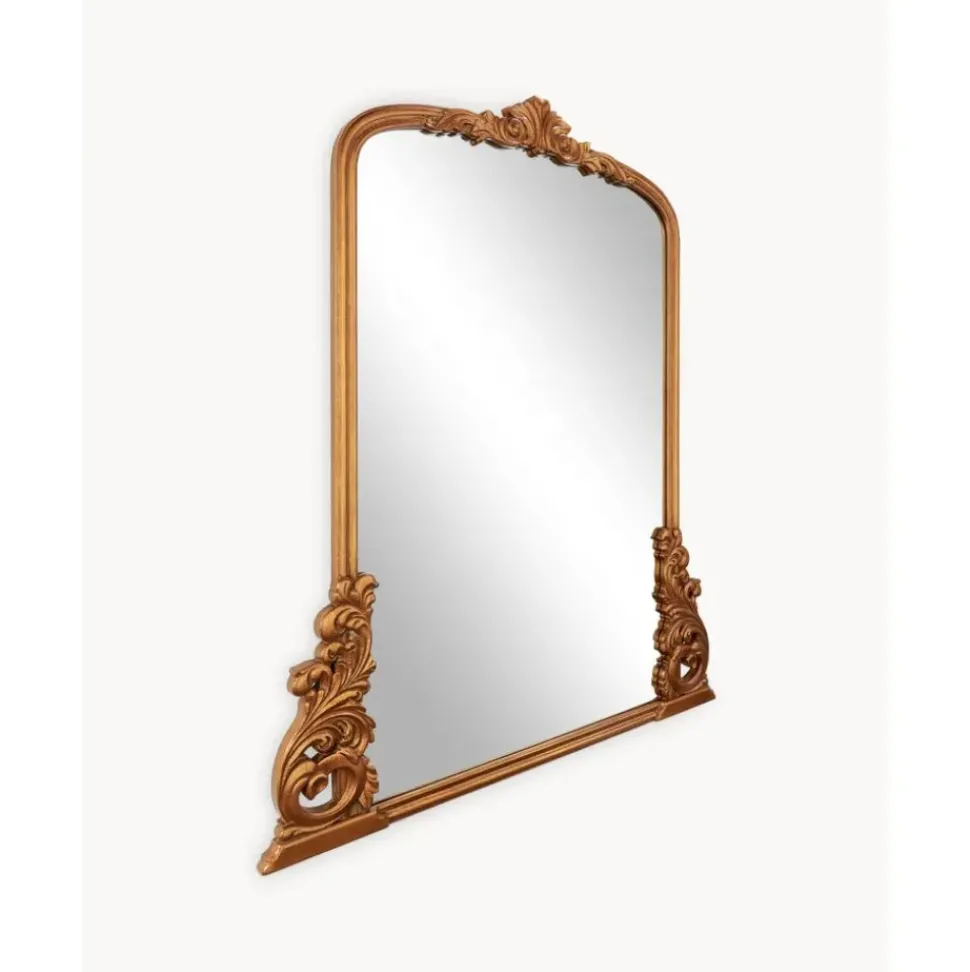 Espejo De Pared Barroco Fabricio