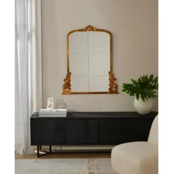 Espejo De Pared Barroco Fabricio