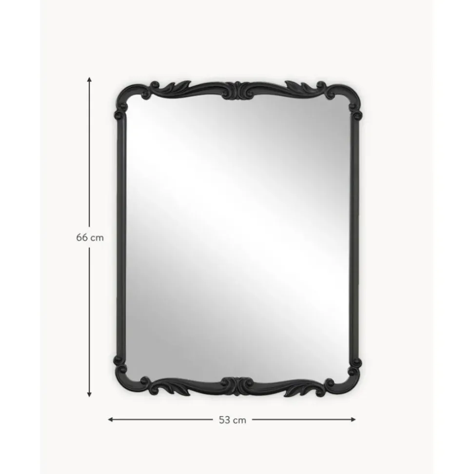 Espejo De Pared Barroco Francesca