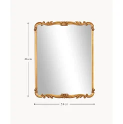 Espejo De Pared Barroco Francesca