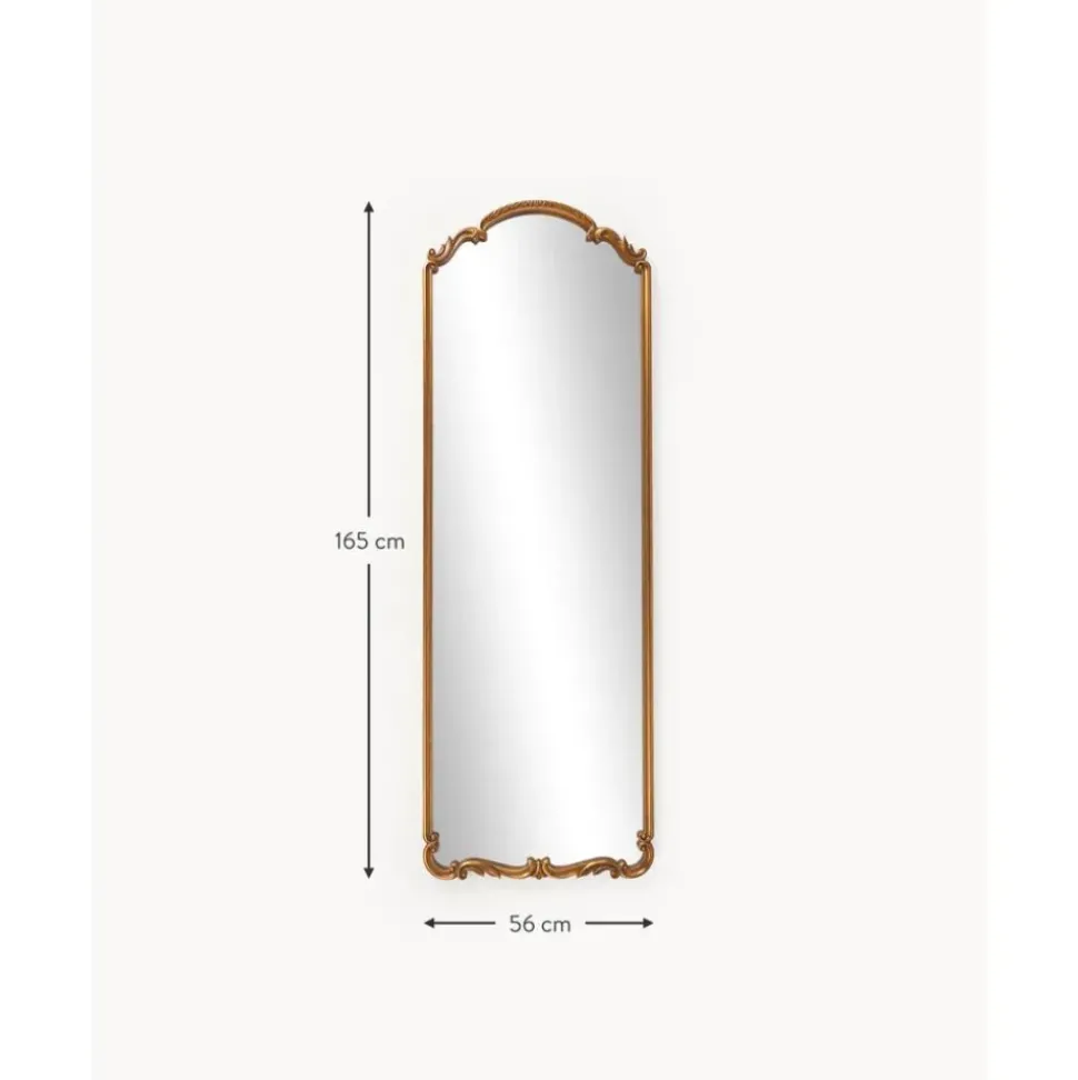 Espejo De Pared Barroco Francesca
