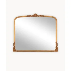 Espejo De Pared Barroco Fabricio