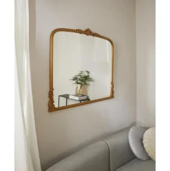 Espejo De Pared Barroco Fabricio