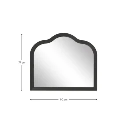 Espejo De Pared Barroco Muriel