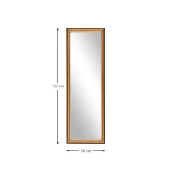 Espejo De Pared Barroco Muriel