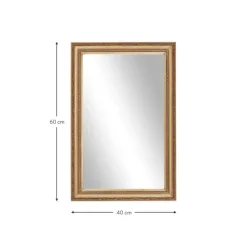 Espejo De Pared Barroco Muriel