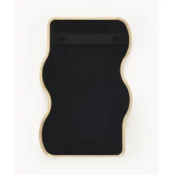 Espejo De Pared De Madera Stream