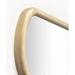 Espejo De Pared De Madera Stream