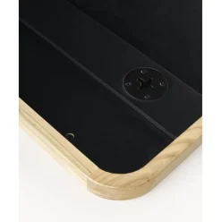 Espejo De Pared De Madera Stream