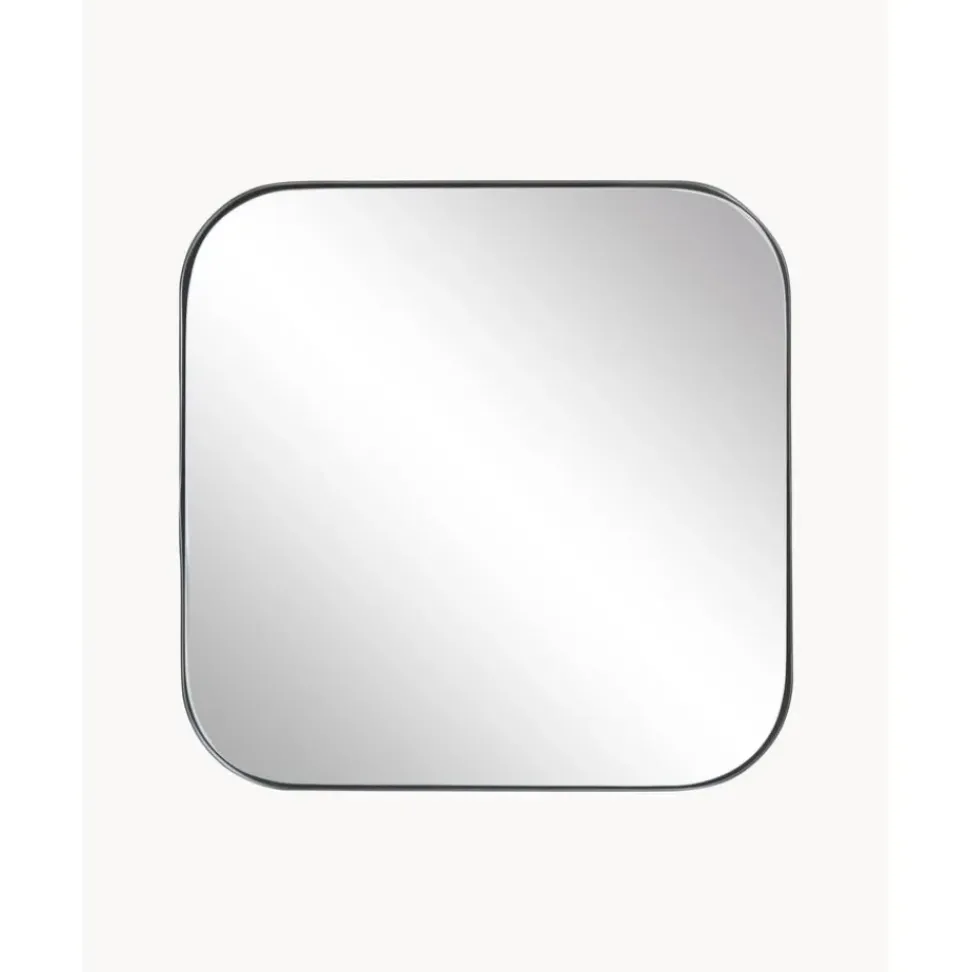 Espejo De Pared De Metal Ivy