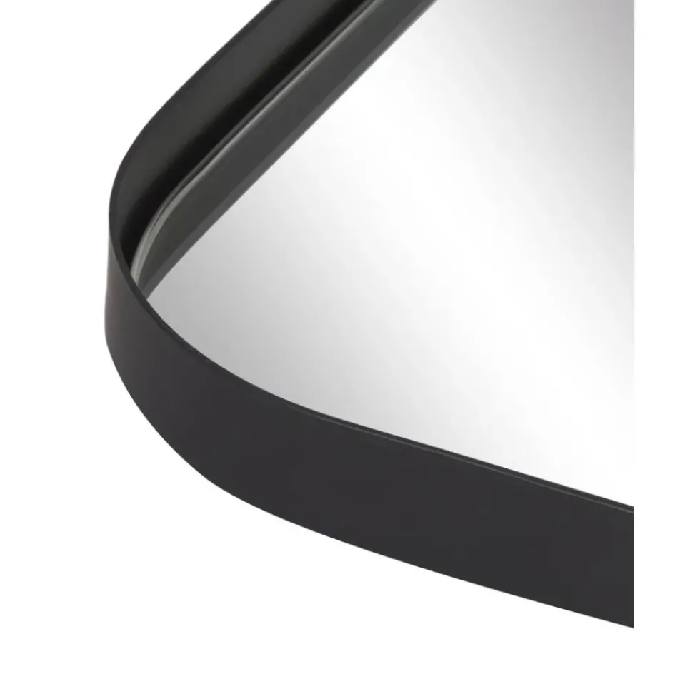 Espejo De Pared De Metal Ivy