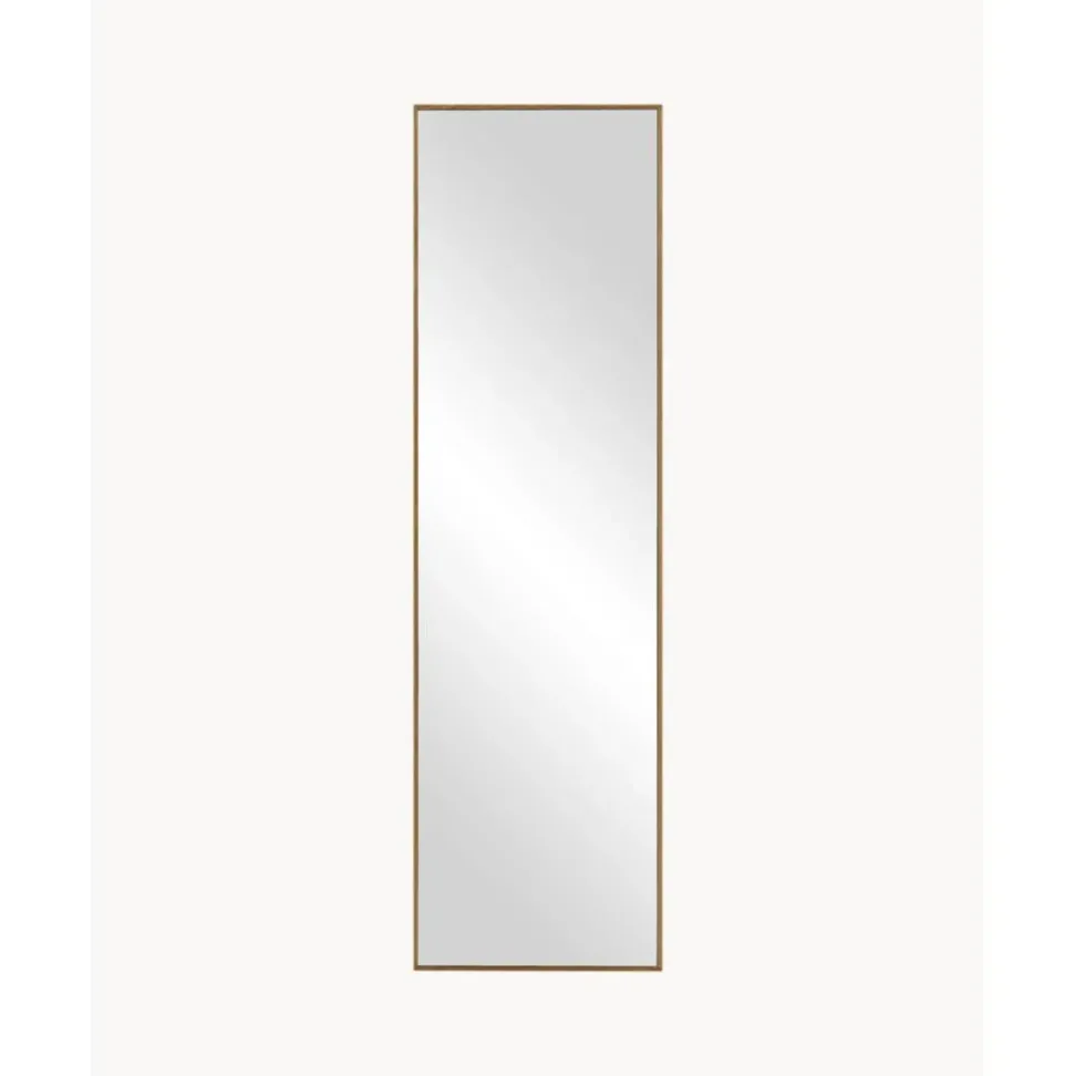 Espejo De Pared De Roble Avery