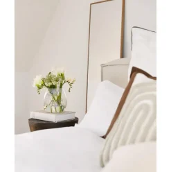 Espejo De Pared De Roble Avery