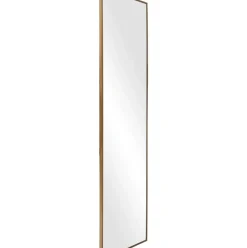 Espejo De Pared De Roble Avery