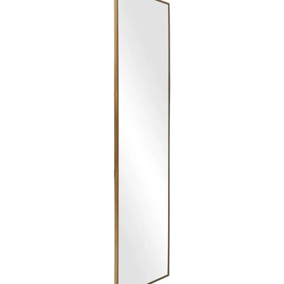 Espejo De Pared De Roble Avery