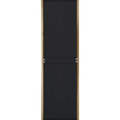 Espejo De Pared De Roble Avery