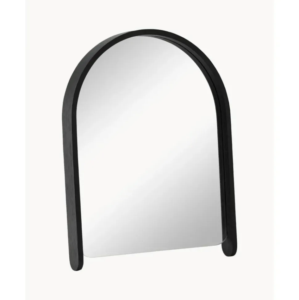 Espejo De Pared De Roble Woody