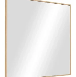 Espejo De Pared De Roble Avery