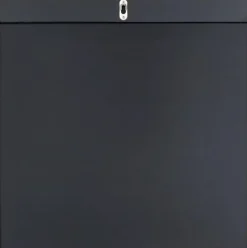 Espejo De Pared De Roble Avery