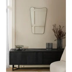 Espejo De Pared Goldie