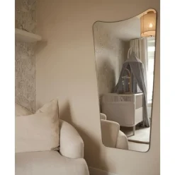 Espejo De Pared Goldie