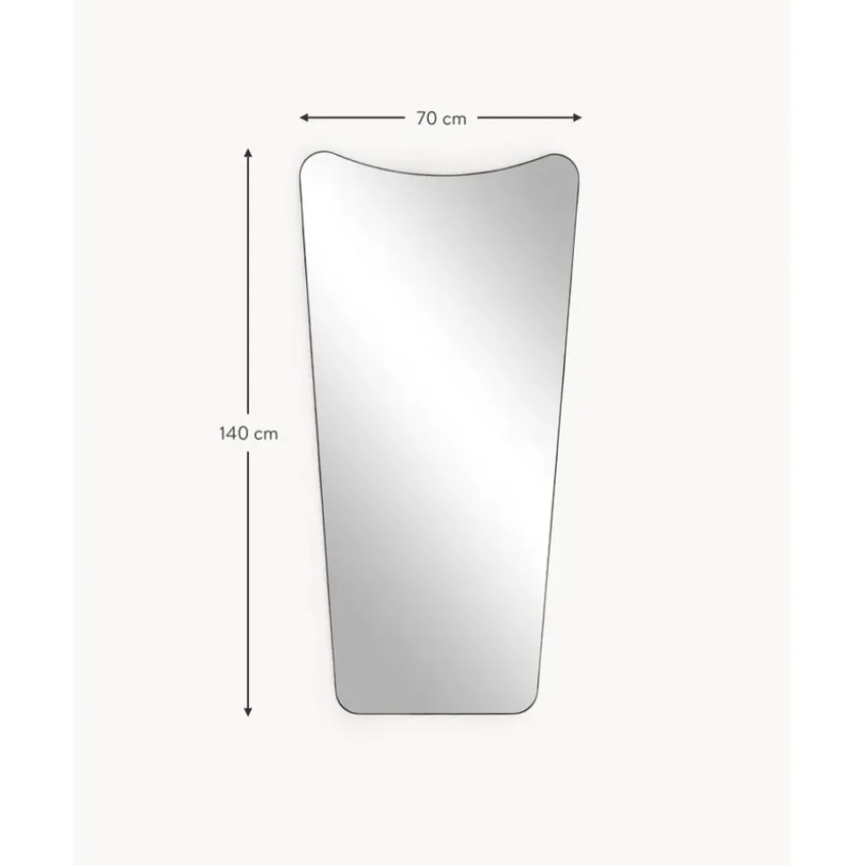 Espejo De Pared Goldie