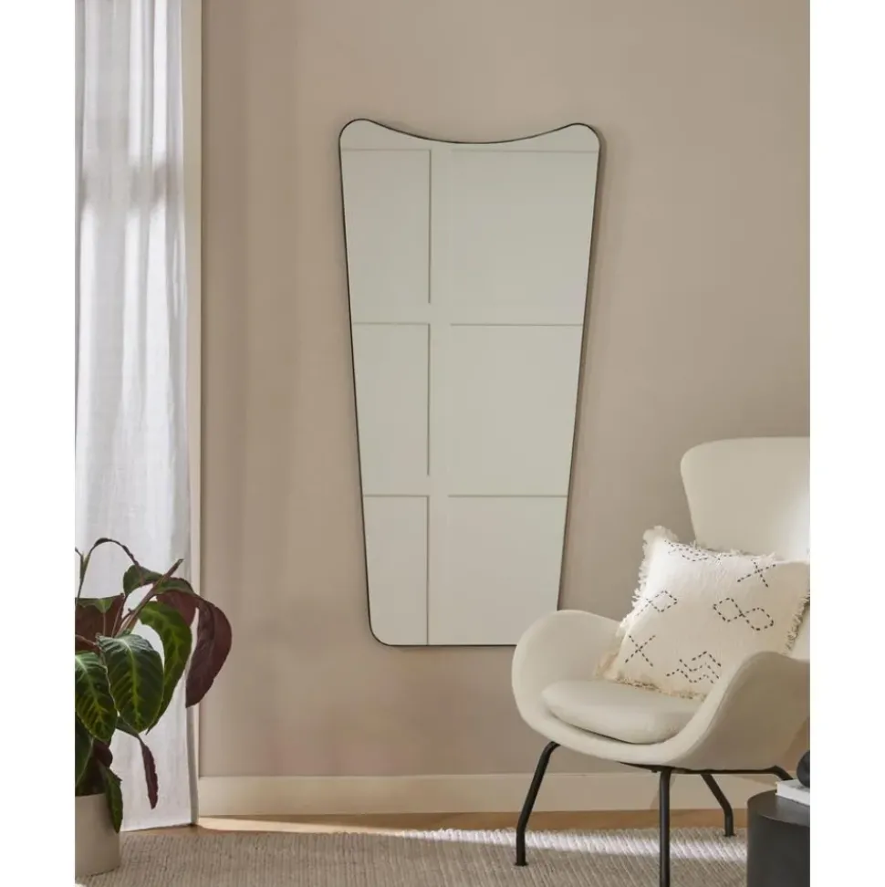 Espejo De Pared Goldie