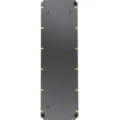 Espejo De Pared Octogonal Lucia