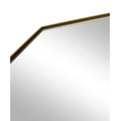 Espejo De Pared Octogonal Lucia