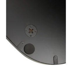 Espejo De Pared Ovalado Lucia