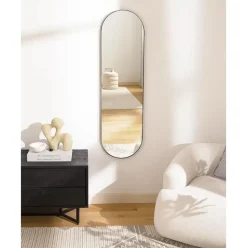 Espejo De Pared Ovalado Lucia