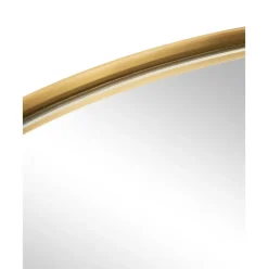 Espejo De Pared Ovalado Lucia