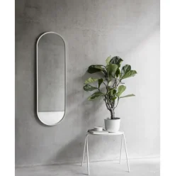 Espejo De Pared Ovalado Norm