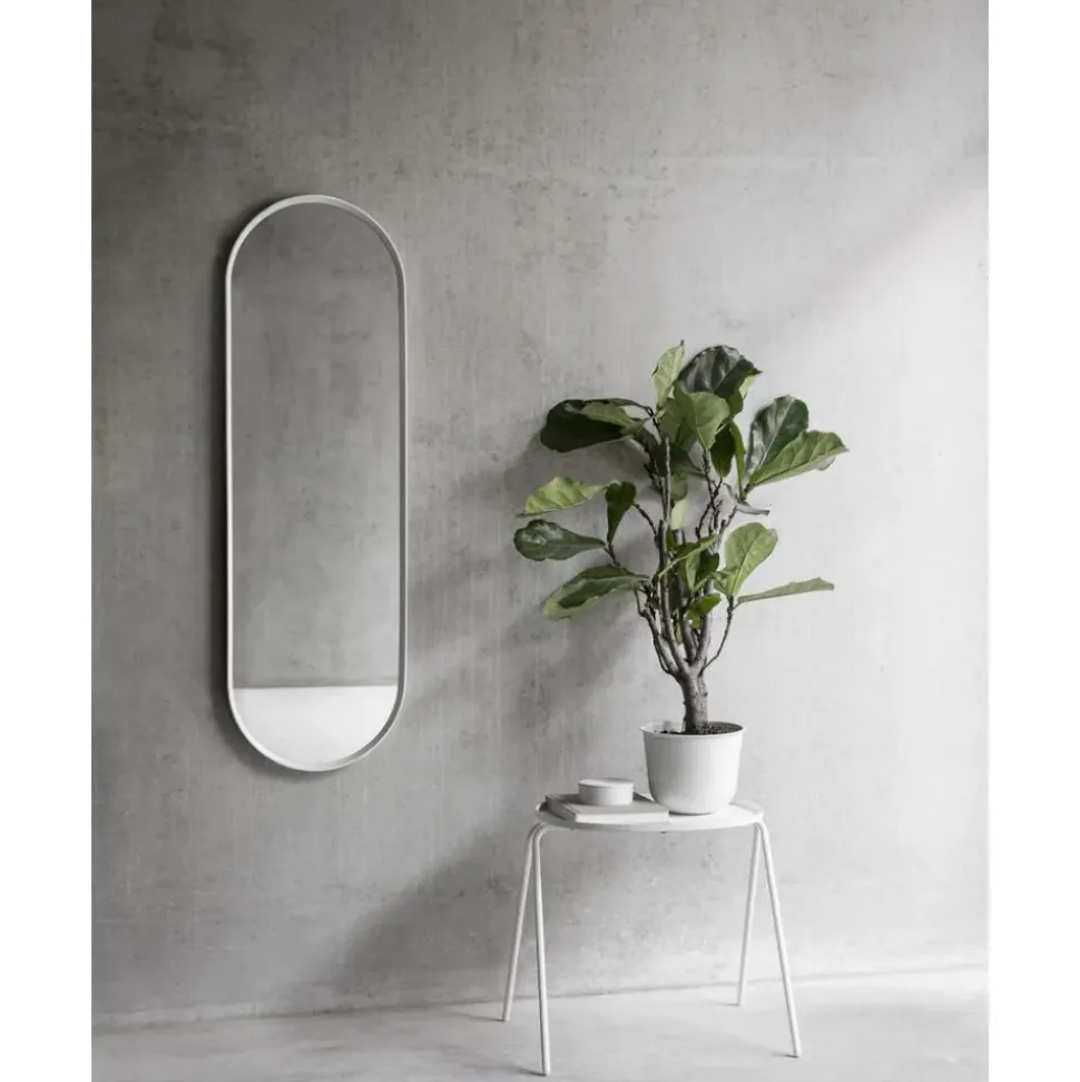 Espejo De Pared Ovalado Norm