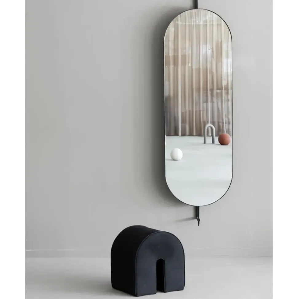 Espejo De Pared Ovalado Spejle