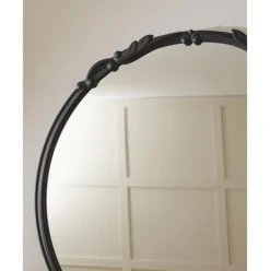 Espejo De Pared Redondo Barroco Francesca