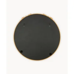 Espejo De Pared Redondo Barroco Francesca