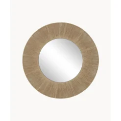 Espejo De Pared Redondo De Cuerda Citra