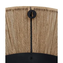 Espejo De Pared Redondo De Cuerda Citra