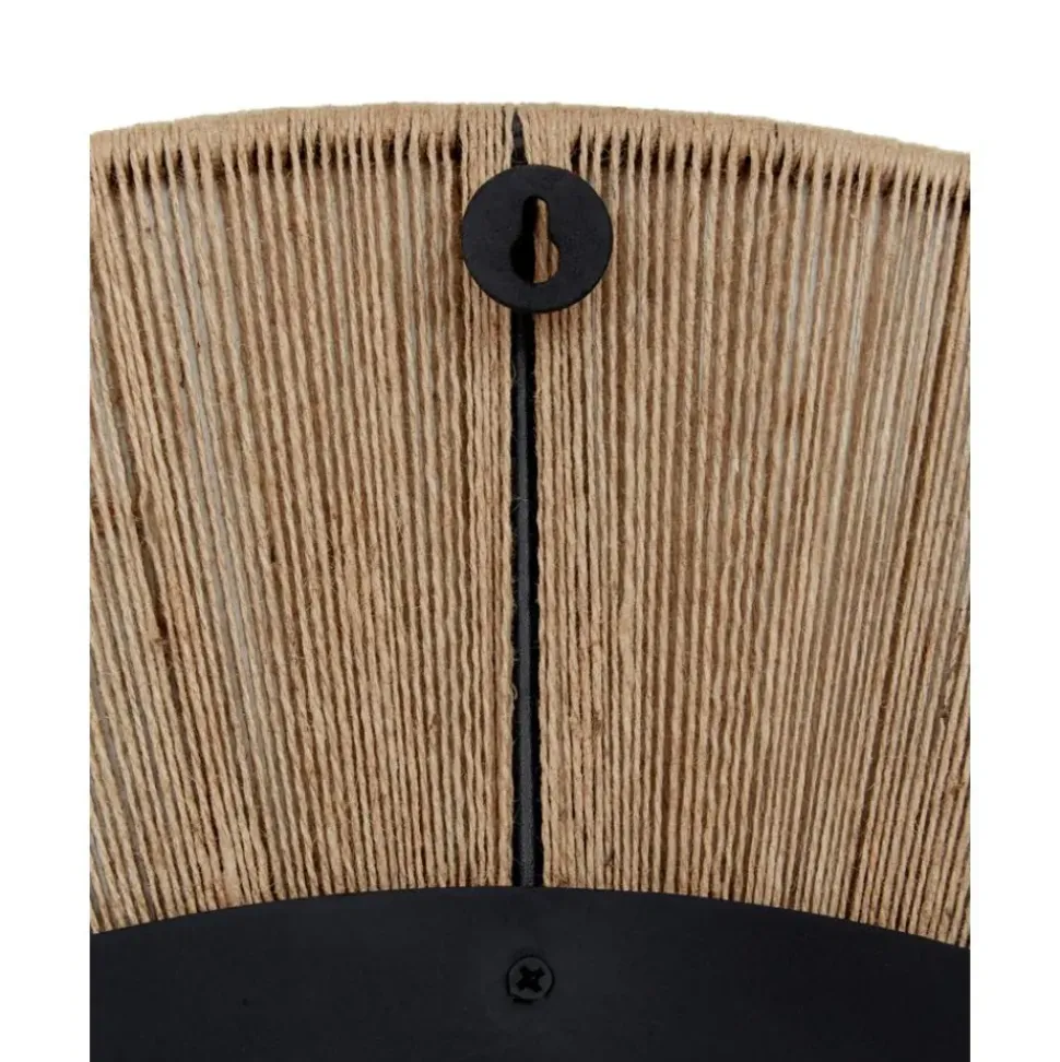 Espejo De Pared Redondo De Cuerda Citra