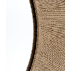 Espejo De Pared Redondo De Cuerda Citra