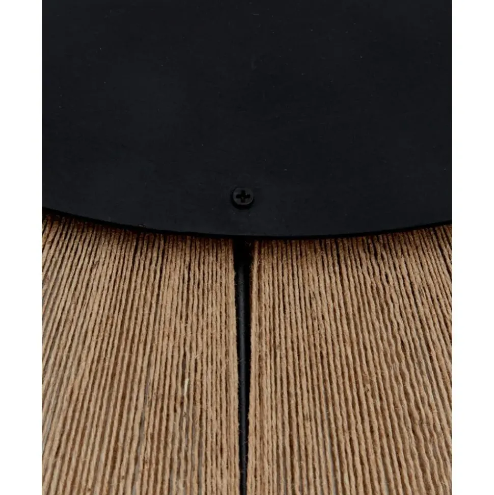 Espejo De Pared Redondo De Cuerda Citra